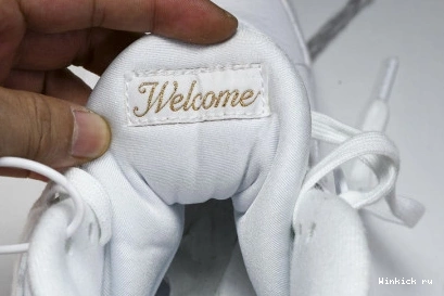 White OVO 8 Retro Jordan 0712